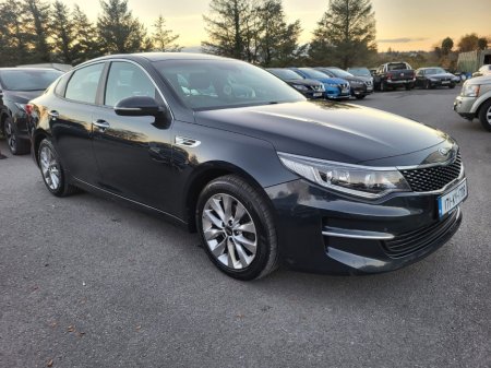 2017 Kia Optima EX 4DR €7,990