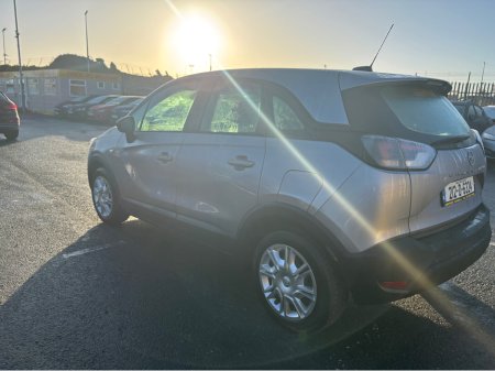 2021 Opel Crossland X 1.2I 83PS - -PET-5SP 5DR X Finance Available own this car from €51 per week €11,999