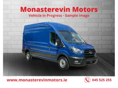 2020 Ford Transit TREND 350LL 2.0 170PS M6 3DR