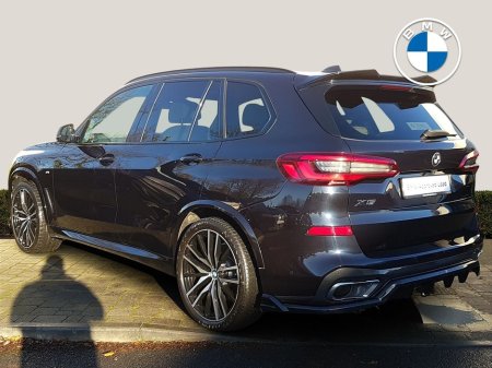 2019 BMW X5 xDrive30d M Sport €54,995