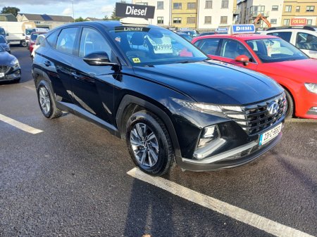 2023 Hyundai Tucson 2WD Comfort Plus €29,995