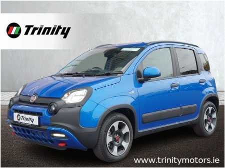2025 Fiat Panda * BEST VALUE * PANDA CROSS * SUV * HYBRID * TRINITY WEXFORD * FIAT *. €16,450