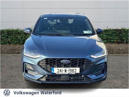 2024 Ford Focus 1.0L EcoBoost 125PS ST-Line €27,975 thumbnail