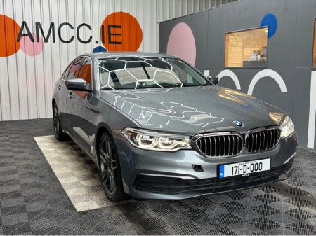 2017 BMW 5 Series €22950! 2017 5 Series Automatic 523d - 360 Camera - Electric Seats