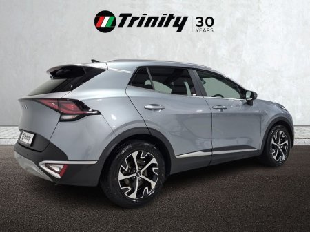 2025 Kia Sportage K3 Diesel