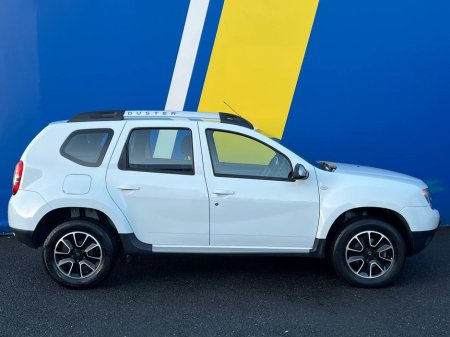 2016 Dacia Duster PRESTIGE 1.5 DCI // SATELLITE NAVIGATION // VALID NCT UNTIL 11/26 // CRUISE CONTROL €8,900