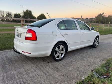2012 Skoda Octavia 1.6 CR TDI ELEGANCE €4,950 thumbnail