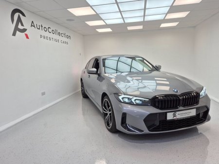 2024 BMW 3 Series *ONLY 22K Miles*M-SPORT PRO*1 OWNER*FULL BMW SERVICE HOSTORY*