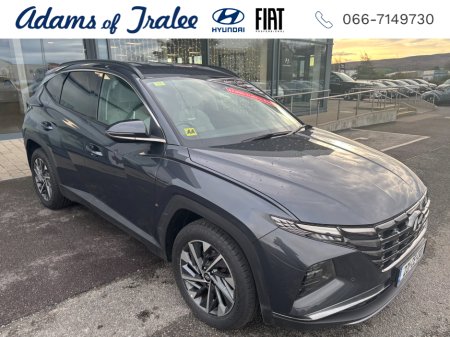 2022 Hyundai Tucson IX35 EXECUTIVE PLUS DIESEL 5 5DR