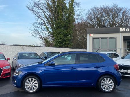2018 Volkswagen Polo Auto 1.0 Tiny Mileage €15,900 thumbnail