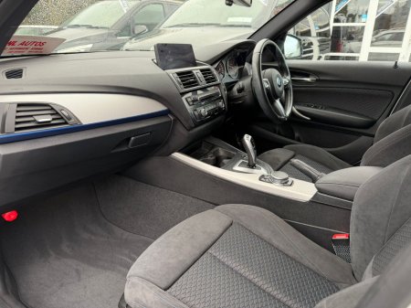 2016 BMW 1 Series 118d M Sport Auto €14,995 thumbnail