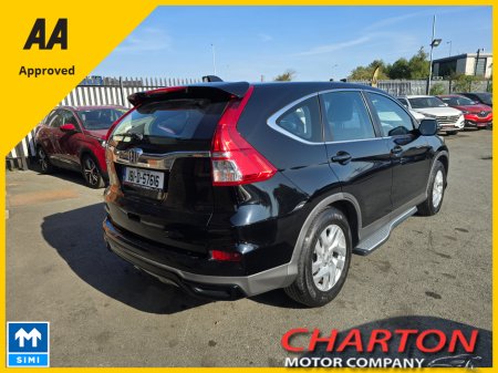 2018 Honda CR-V 1.6 I DTEC S NAV 5DR €17,995