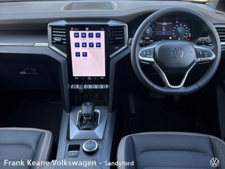 2025 Volkswagen Amarok AVENTURA 3.0 V6 237BHP *NOW AVAILABLE* *ELECTRIC ROLLER SHUTTER* *APPLE CARPLAY/ANDROID AUTO* *360 AREA VIEW CAMERA* *FULL LEATHER ELECTRIC HEATED SEATS* *KEYLESS START* €65,341