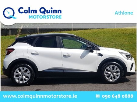 2020 Renault Captur dCi 115 EDC Iconic *12 Month Warranty* €19,995