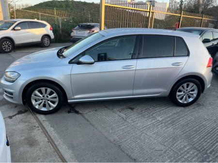 2015 Volkswagen Golf 1.2 TSI 5DR AUTO *JUST 4,700 KM* €14,450