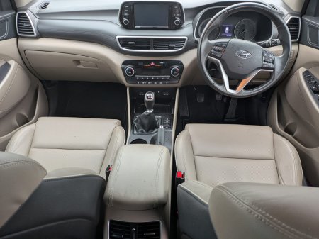 2019 Hyundai Tucson  €16,999
