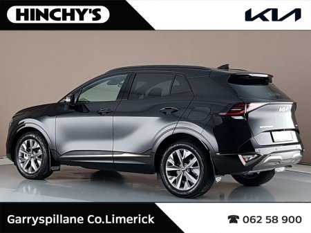 2026 Kia Sportage Anniversary HEV