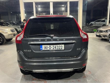 2014 Volvo XC60 D4 FWD SE 5DR €11,950 thumbnail