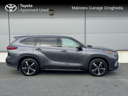 2023 Toyota Highlander 2.5 Hybrid Platinum *7 SEATER* Call Now: 0419802420 €75,950