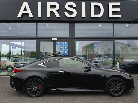 2017 Lexus RC 300 h F-SPORT * SUNROOF * LEATHER * 2.5 HYBRID €29,950 thumbnail
