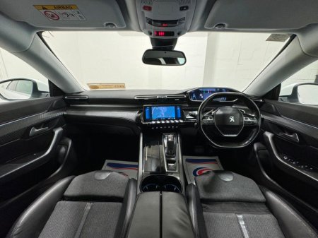 2019 Peugeot 508 1 5 Bhdi Allure S Automatic, Reversing camera €20,995