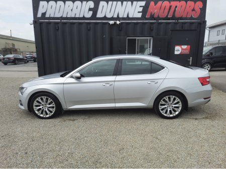 2022 Skoda Superb STYLE 2.0 TDI 150HP DSG 5DR AUTO €29,950