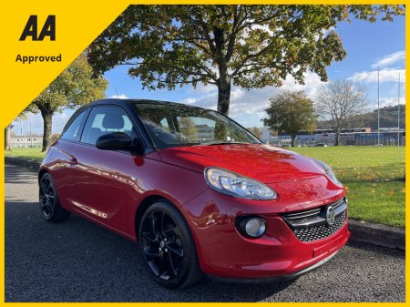 2018 Opel Adam 1.2 ENERGISED  FREE DELIVERY €10,750 thumbnail
