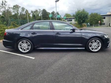2015 Audi A6  €15,999