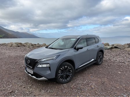 2025 Nissan X-Trail Leather Side Steps SVE Hybrid €51,995 thumbnail