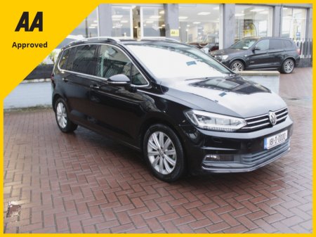 2018 Volkswagen Touran 2018 VW TOURAN