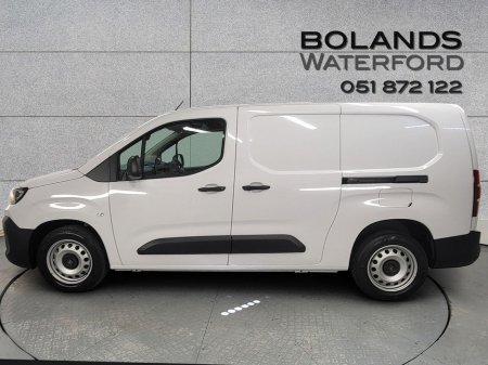 2025 Citroen Berlingo LWB LX Plus From €106 Per Week €22,910