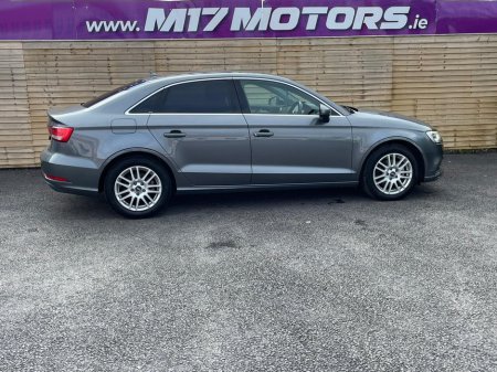 2019 Audi A3 30 TFSI 116HP SE €24,950