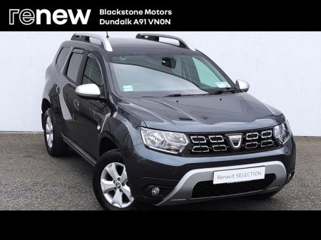 2021 Dacia Duster Blue dCi 115 Prestige