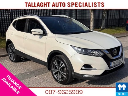 2021 Nissan Qashqai SV PREMIUM Commercial €15,040