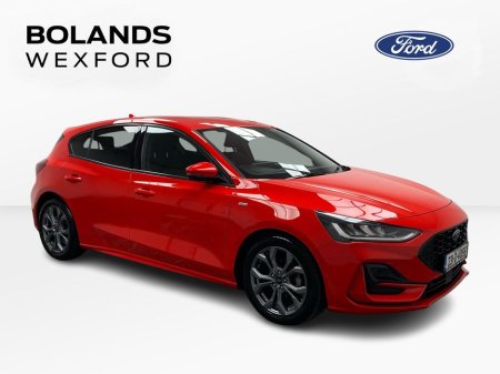 2023 Ford Focus 1.5L EcoBlue 115PS ST-Line Auto