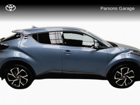 2022 Toyota C-HR C-HR 1.8 HYBRID SPORT €27,995