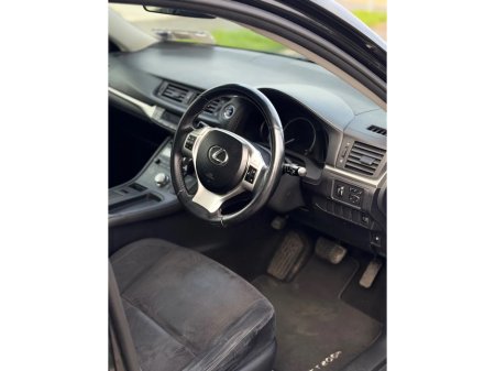 2014 Lexus CT 200 h Lexus CT 2014 Automatic NEW NCT 10.26 €8,990 thumbnail