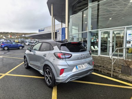 2024 Ford Puma ST-LINE 5DR 1.0T 125PS MHEV