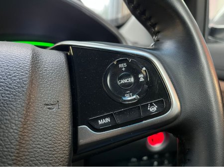 2019 Honda CR-V 2019 HONDA CR-V AUTOMATIC HYBRID LEATHER ELECTRIC SEATS - CRUISE CONTROL - REVERSE CAMERA €27,950 thumbnail