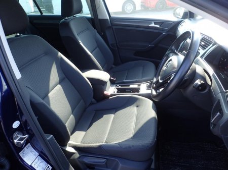 2018 Volkswagen Golf 1.2 Comfortline Tech Edition €17,950