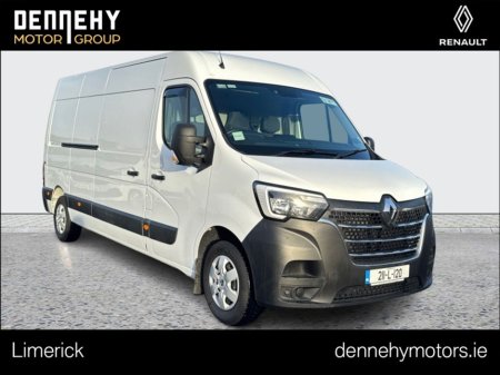 2021 Renault Master MASTER FWD LM35 DCI 135 BUSINE €14,000
