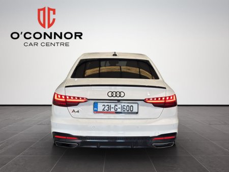 2023 Audi A4 S Line Black Edition "Professional on Monday. Dangerous on Friday" €43,888 thumbnail