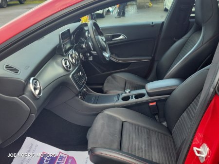 2016 Mercedes-Benz CLA Class 220 D AMG SPORT SHOOTING BRAKE €19,950
