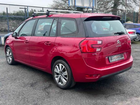 2015 Citroen Grand C4 Picasso Low Mileage €6,950 thumbnail