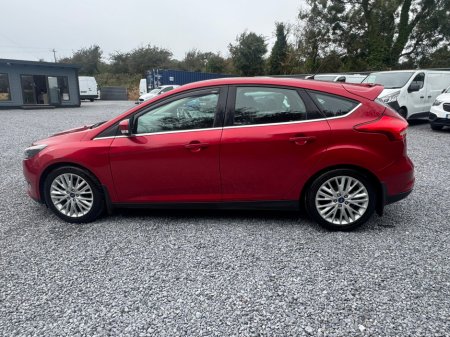 2015 Ford Focus  €9,950