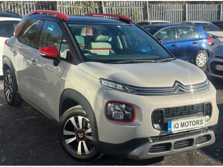 2020 Citroen C3 Aircross 1.2L Petrol Automatic Low Mileage (1695) €15,995