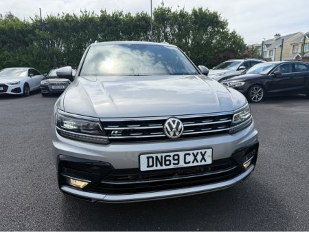 2020 Volkswagen Tiguan TDI R-LINE €35,950