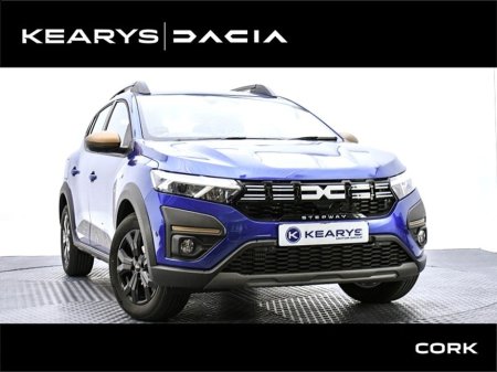 2025 Dacia Sandero Stepway Extreme TCe 100 ECO-G (LPG) GSR2