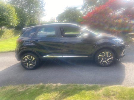 2018 Renault Captur DYNAMIQUE NAV DCI €11,750