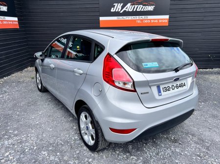 2013 Ford Fiesta ZETEC 1.0 65PS €7,995